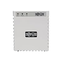 Tripp Lite 600W Line Conditioner w/AVR/Surge Protection 120V 5A 60Hz 6 Outlet Power Conditioner - Line Conditioner - 600 Watt - Output connectors: 6