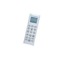 Replacement Remote Control for LG LSN120HSV4 LSN180HSV4 LAN090HSV4 LSN307HV3 LSN360HV3 AKB74055401 LSN240HLV VM182C6A VM182CS AKB73456120 VM092CS VM122CS AC Air Conditioner