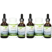 Native Remedies Dong Quai, MellowPause, and Fatigue Fighter UltraPack (Pack of 2)