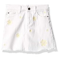 DL1961 Girls' Jenny Toddler Mini Skirt