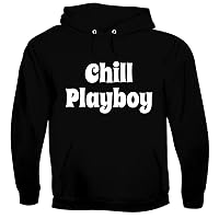 Chill Playboy - Men's Soft & Comfortable Hoodie Sweatshirt