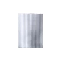 Shimojima Heiko Paper Bags, Patterned Small Bags, No Velour, 36 Years Old, Mono Stripe, Blue, 3.1 x 4.3 inches (8 x 11 cm), 400 Sheets