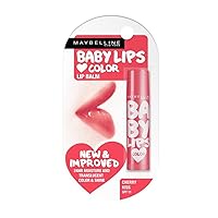 Maybelline Baby Lips Color SPF 16 Lip Balm 4.5g (Cherry Kiss)