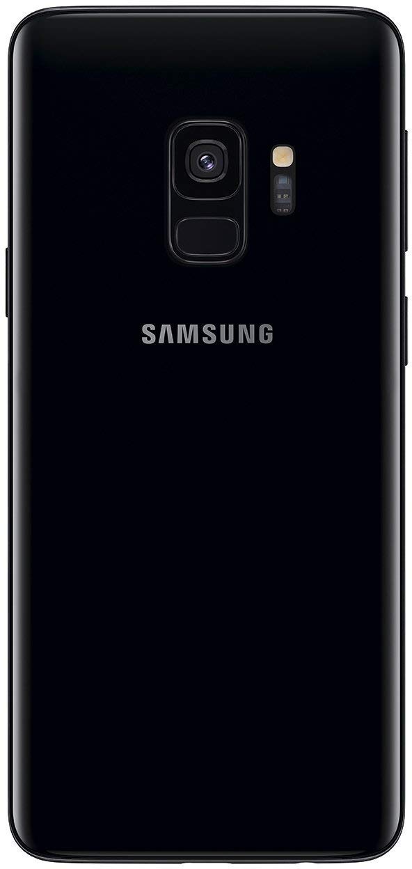 Samsung Galaxy S9 G960U Verizon + GSM Unlocked 64GB (Midnight Black)