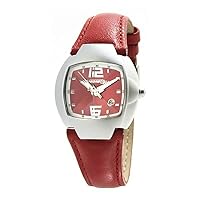 CT7305M-02 Watch CHRONOTECH Stainless Steel RED RED Man