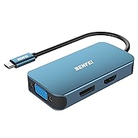 Mua Dell Adapter\c USB Type C to HDMI/VGA chính hãng giá tốt tháng 3, 2023  
