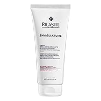 Rilastil Stretch Mark Cream for Sensitive Skin 200ml and Reactive