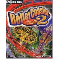ATARI Roller Coaster Tycoon 2 (Windows)
