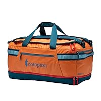 Cotopaxi Allpa 70L Duffel Bag Tamarindo/Abyss