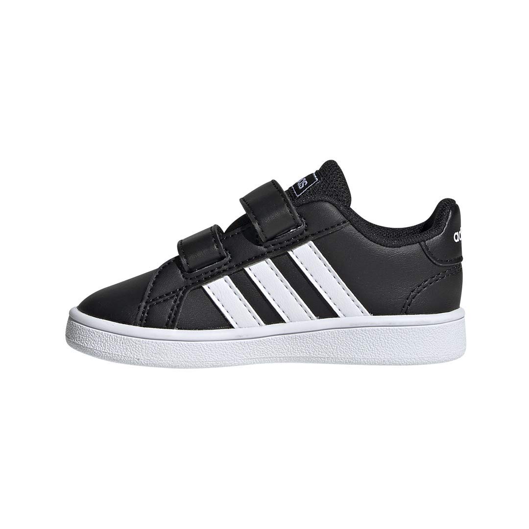 adidas Unisex-Child Grand Court Sneaker