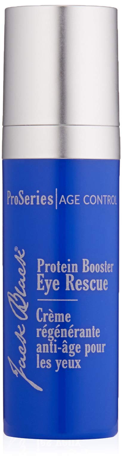 Jack Black Protein Booster Eye Rescue, 0.5 Fl Oz (Pack of 1)