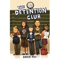 The Detention Club The Detention Club Kindle Hardcover Paperback