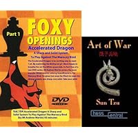 Foxy Chess Openings: Accelerated Dragon - A Sharp and Solid System Against The Maroczy Bind