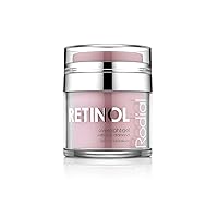 Rodial Retinol Overnight Gel 1.7 fl oz, Redensifying Peptide Complex, Soothing Gel-Cream Formula for Refined and Illuminated Skin Look, Rejuvenating Night Cream with Retinol, Niacinamide and Vitamin C