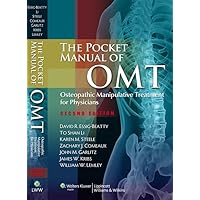 The Pocket Manual of OMT: Osteopathic Manipulative Treatment for Physicians The Pocket Manual of OMT: Osteopathic Manipulative Treatment for Physicians Spiral-bound Paperback