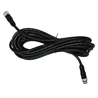 ACR 5 Meter Extension Cable for RCL-95 Searchlight, Black