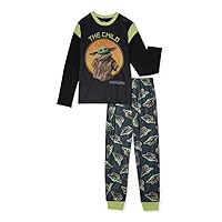 STAR WARS The Child Baby Yoda Boys Pajama Set