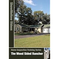 Home Inspection Training; The Wood-Sided Rancher