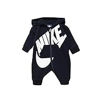 Nike Boys Baby Hooded Coverall