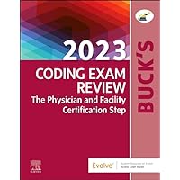 Buck's 2023 Coding Exam Review: The Certification Step Buck's 2023 Coding Exam Review: The Certification Step Paperback Kindle