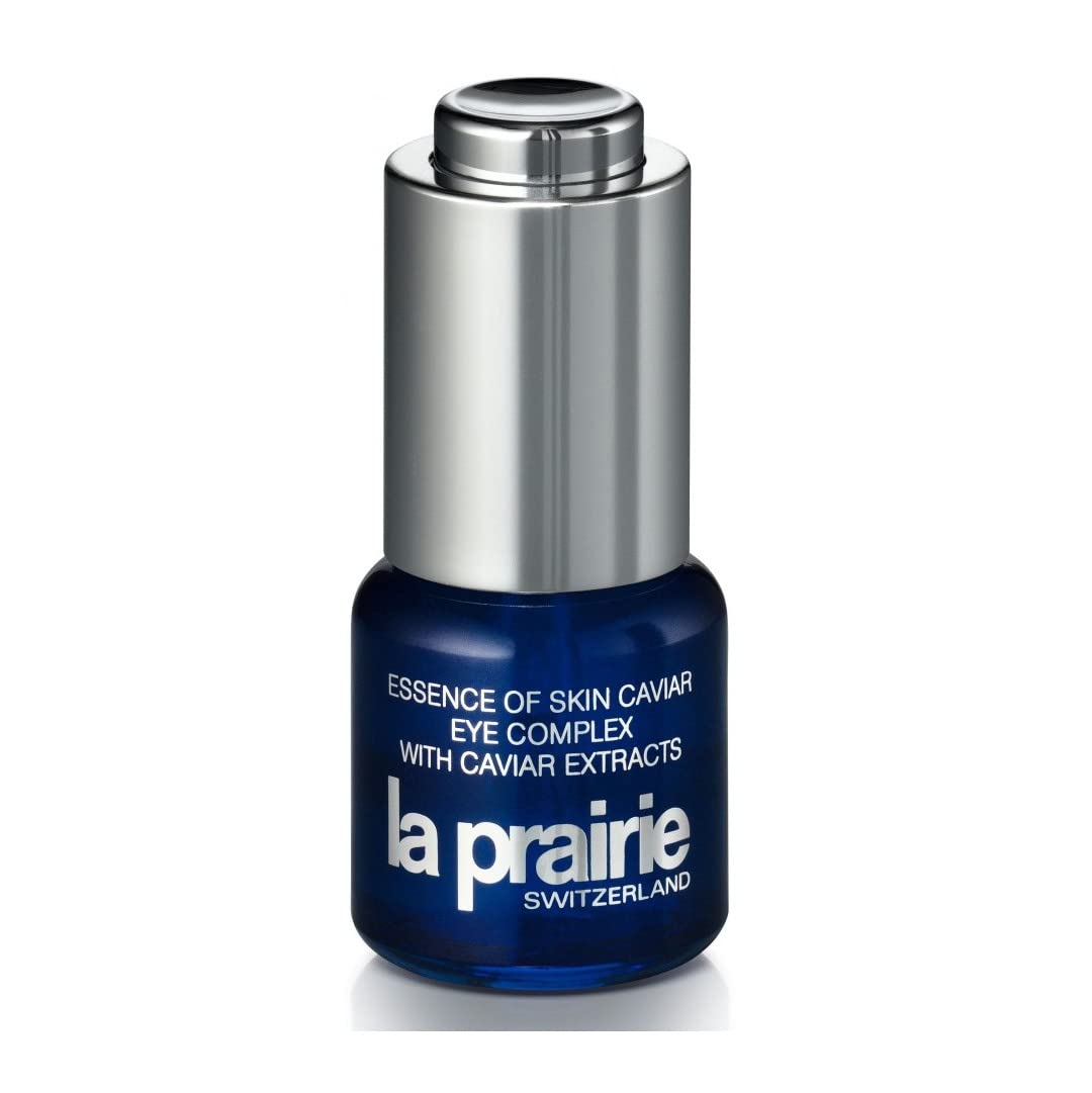 La Prairie Essence Caviar Eye Gel, 0.5 Fl Oz - Nourishing Formula for Sensitive Skin, Reduces Wrinkles