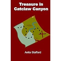 Treasure in Catclaw Canyon Treasure in Catclaw Canyon Hardcover