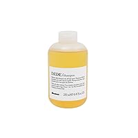 Davines DEDE Shampoo, Delicate Daily Cleansing for All Hair Types, Balance and Add Shine