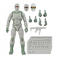 Valaverse Series 4 Arctic Trooper Premium 6-Inch Scale Action Figure with Multiple Accessories