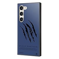 Inglem Galaxy S23 Case, Shockproof, Cover, KAKU Marvel Black Panther