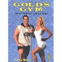 Gold's Gym Workout Journal Gold's Gym Workout Journal Paperback Spiral-bound