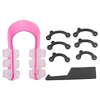 Nose Up Lifting Shaping Clip Invisible Shaper Tool Straightening Beauty Massage Tool Bridge Straightening For Women Men Nose Shaper Clip For Nose Uplifting Crooked Women Men Bridge Wide Kids Lifter