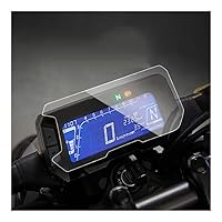 Screen Protector Motorcycle Cluster Scratch Protection Film Screen Protector For H&ONDA CB125 CB125R CB150 CB250R CB300R 2018-2021