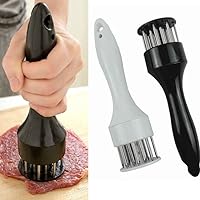 Creative Kitchen Meat Poultry Tools Stainless Steel Meat Tenderizer Needle