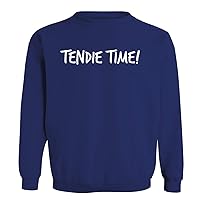Tendie Time! - Men's Soft & Comfortable Long Sleeve T-Shirt