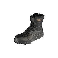 Hard Toe Spiked Working Boots: Magical Forester 005