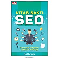 Kitab Sakti SEO (Indonesian Edition)