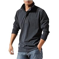 Casual Shirts Men Autumn Loose Long Sleeved Tactical Shirts Military Big Size Business Leisure Polo Shirt