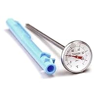 6099N Instant Read -10 to 110C Pocket Bimetal Thermometer