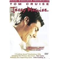 JERRY MAGUIRE (DVD) JERRY MAGUIRE (DVD) JERRY MAGUIRE (DVD) JERRY MAGUIRE (DVD) DVD Blu-ray DVD VHS Tape