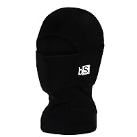 BLACKSTRAP Kids' Hood ExoHinge Balaclava Ski Mask, Helmet Compatible, Keeps Kids Comfortable and Warm