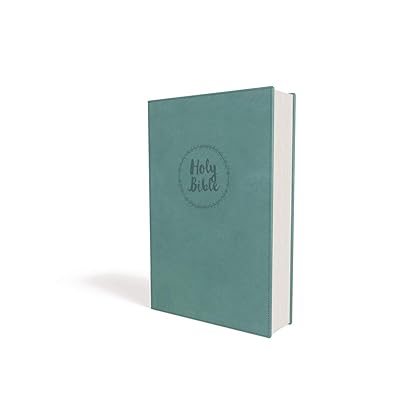 NIV, Value Thinline Bible, Leathersoft, Teal, Comfort Print