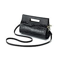 Fashion Design Handbag Women's Bags Trendy Lady Genuine Leather Large Capacity Multifunction Crossbody Shoulder Bag