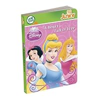 LeapFrog Tag# Junior Disney Princesses Book by LeapFrog Enterprises