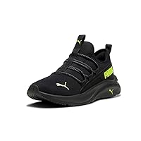 PUMA Unisex-Child One4all Slip on Sneaker