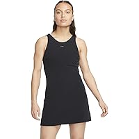 Nike Dri-FIT Bliss Women's Training Dress, Black, Medium