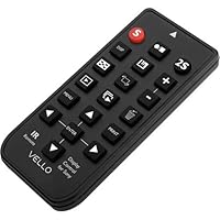 Vello IR-STV IR Remote with Playback Control for Select Sony Cameras(3 Pack)