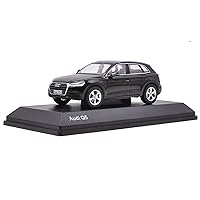 Scale Model Cars for Audi Q5 Audi Q5 Off-Road Vehicle Simulation Alloy Car Model Toy Car 1:43 Toy Car Model (Size : 2)