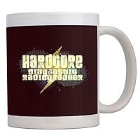 Hardcore Diagnostic Radiographer Mug 11 ounces ceramic