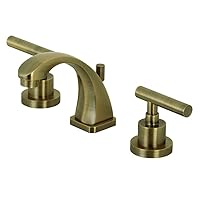 Kingston Brass KS4943CML Manhattan 8