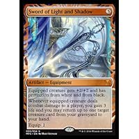 Magic The Gathering - Sword of Light and Shadow (030/054) - Masterpiece Series: Kaladesh & Aether Revolt Inventions - Foil
